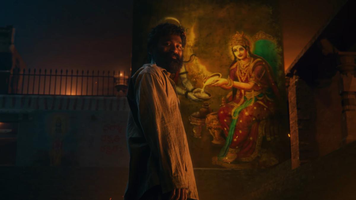 ‘Kubera’ First Look: Dhanush Intrigues In First Film With Sekhar ...